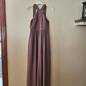 Bridesmaid dress